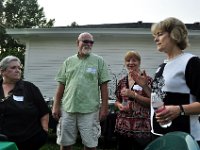 SNL 10  Chris Cline, Curt &#38; Lynne Stoddard, Denise Bittner